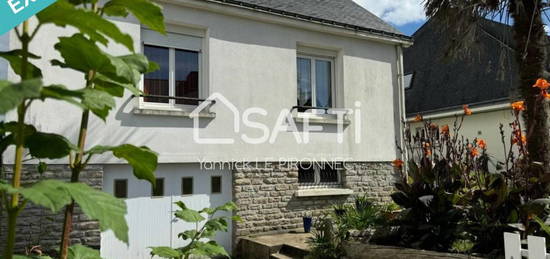 Maison  à vendre, 4 pièces, 3 chambres, 85 m²