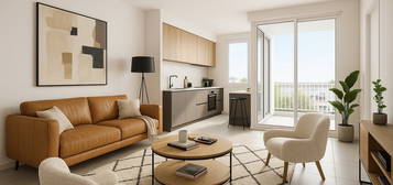 Appartement neuf à vendre, 4 pièces, 3 chambres, 71 m²
