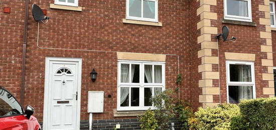 2 bedroom terraced house