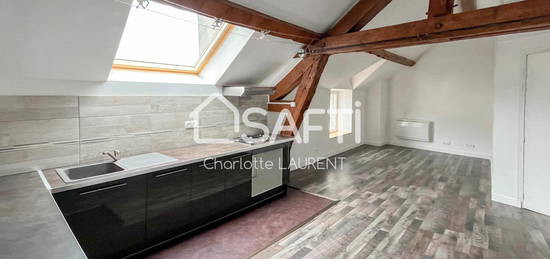 Vente appartement 3 pièces 57 m²