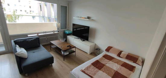 1 Zimmer Appartement in Pasing, am Knie