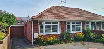 2 bedroom semi-detached bungalow for sale