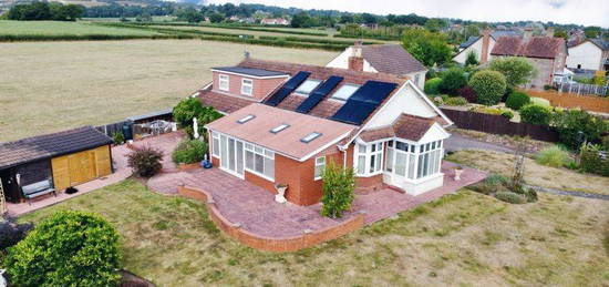 Property for sale in Yallands Hill, Monkton Heathfield, Taunton TA2