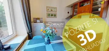 HALO reality - Predaj, dvojizbový byt Bratislava Staré Mesto, Ľadová - EXKLUZÍVNE HALO REALITY