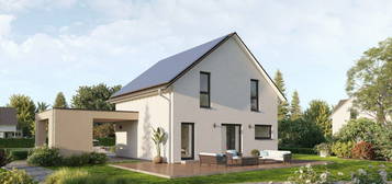 Technikfertig und mit PV-Anlage - Haus zum Bestpreis sichern!