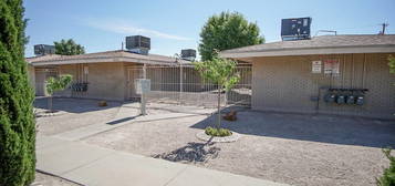 8608 Lawson St Apt 4, El Paso, TX 79904