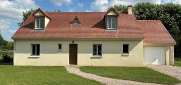 Maison 1 étage  à vendre, 5 pièces, 4 chambres, 138 m²