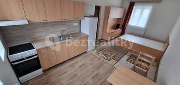 Pronájem bytu 1+kk 28 m², Charbulova, Brno