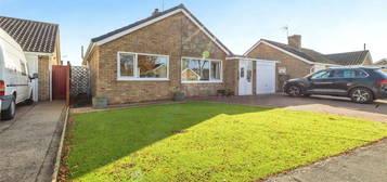 Bungalow for sale in Kinder Avenue, North Hykeham, Lincoln, Lincolnshire LN6