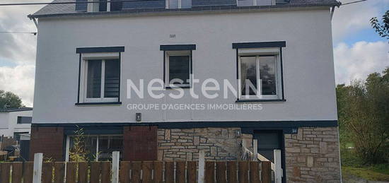 Maison 7 pièces 162 m²