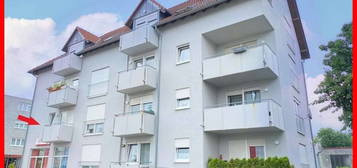 Kompakt - Vermietet - Bezahlbar! Zentrumsnahes 1-Zi.-Apartment mit Stellplatz!