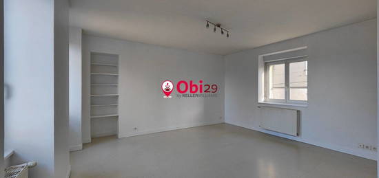 LOCATION T3 DUPLEX A CHATEAULIN