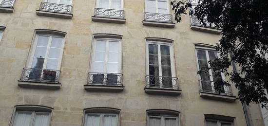 Appartement Paris 2 pièce(s) 34.44m2