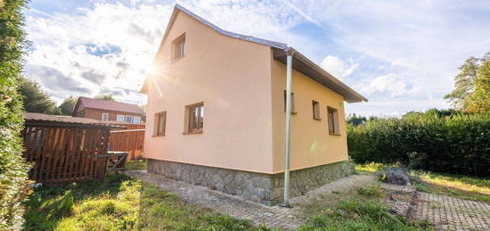 Chata, 70 m² + 400 m² pozemek, U Koupaliště, Horní Jelení