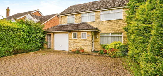 3 bed detached house for sale