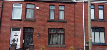 Terraced house for sale in Brynhyfryd Road, Briton Ferry, Neath . SA11