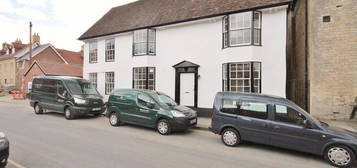 Flat for sale in The Woolpack, Wantage OX12