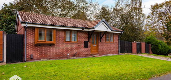 Bungalow for sale in Middlebrook Drive, Lostock, Bolton BL6