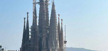 Sagrada Familia - Av. de Gaudí