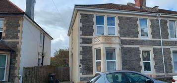 Semi-detached house to rent in Elton Road, Bishopston, Bristol BS7