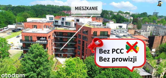 Mieszkanie 3-pokojowe w Apartamentowcu Złota