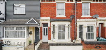 Terraced house for sale in Vernon Road, Portsmouth PO3