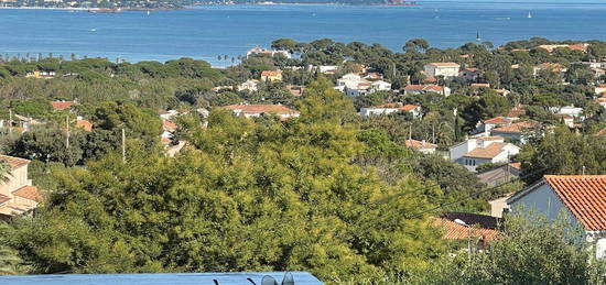 Appartement 2 pièces 40,5m2 magnifique vue mer + garage