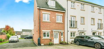 Town house for sale in Bloomery Circle, Newport NP19