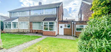 Semi-detached house for sale in Hillhead Parkway, Chapel House NE5