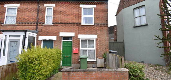 3 bedroom terraced house