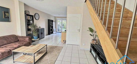 Vente maison 4 pièces 78 m²