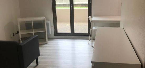 Appartement T1 toulouse