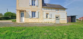 Maison  à vendre, 3 pièces, 2 chambres, 69 m²