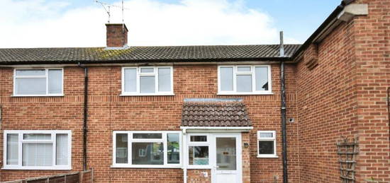 2 bedroom terraced house