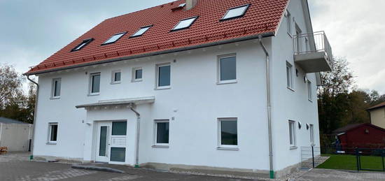 Neubau große 2 Zimmer Wohnung in Goldach Hallbergmoos