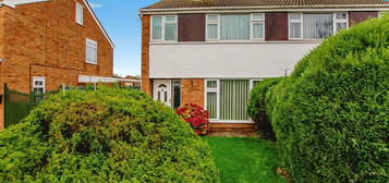 Semi-detached house for sale in Sherborne Road, Peterborough PE1