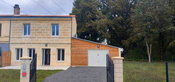 Maison de 126 m² avec 4 chambres