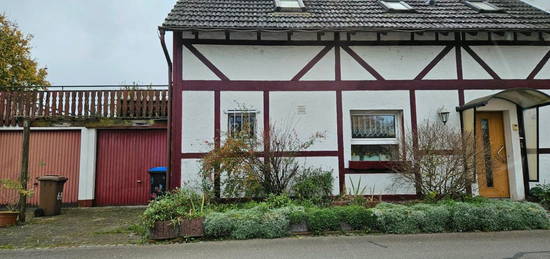 Einfamilienhaus in schöner Lage