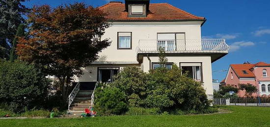 Großzügiges Wohnen, Praxis oder Büro mit Garten in Gleisdorf-Top-Citylage | provisionsfrei zu mieten