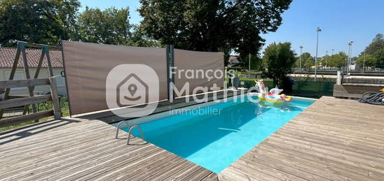 Maison 1 étage  à vendre, 5 pièces, 4 chambres, 135 m²