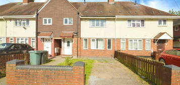 3 bedroom terraced house