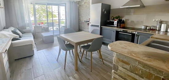 Appartement  à vendre, 2 pièces, 1 chambre, 36 m²