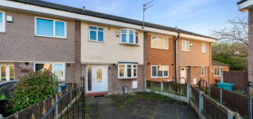 4 bedroom terraced house