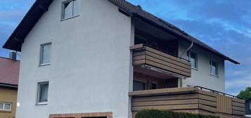 !PROVISIONSFREI! Schönes Dreifamilienhaus in Landwehrhagen (282 m² / 9 Zi): 2 Balkone, 3 Garagen, Keller, Garten – etwas Renovierungsbedarf! ++ Mögliche Monatsrate 1316,70 €! Mögliche...