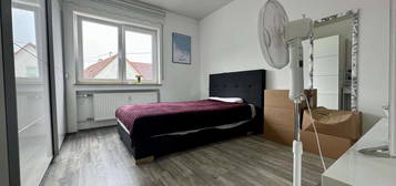 Gemütliche 2-Zimmer-Wohnung mit Balkon und zentraler Lage – Ideal für Singles oder Paare