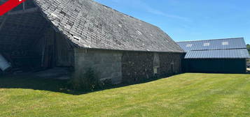 Grange et Hangar réhabilitables en habitation