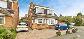 Detached house for sale in Mill Lane, Greenfield, Bedford MK45