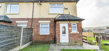 2 bedroom semi-detached house