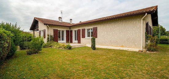 Maison 6 pièces 122 m²