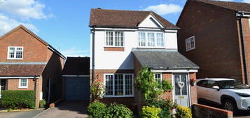 Detached house for sale in Lunardi Court, Puckeridge, Ware SG11